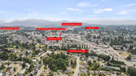 Street View Photo of 2544 Sunnyside Crescent, Abbotsford, BC
