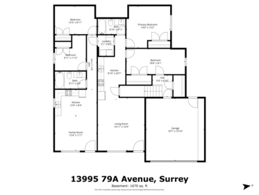 Outdoor Kitchen Photo of 13995 79a Avenue, Surrey, BC