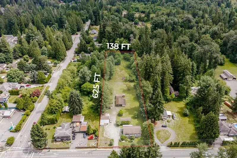 Living Room Photo of 12760 232 Street, Maple Ridge, BC