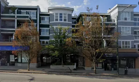 320 2680 W 4th Avenue, Vancouver, BC, Vancouver — Apartment/Condo for sale