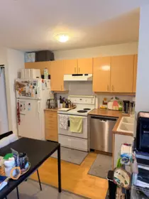 Kitchen Photo of 320 2680 W 4th Avenue, Vancouver, BC