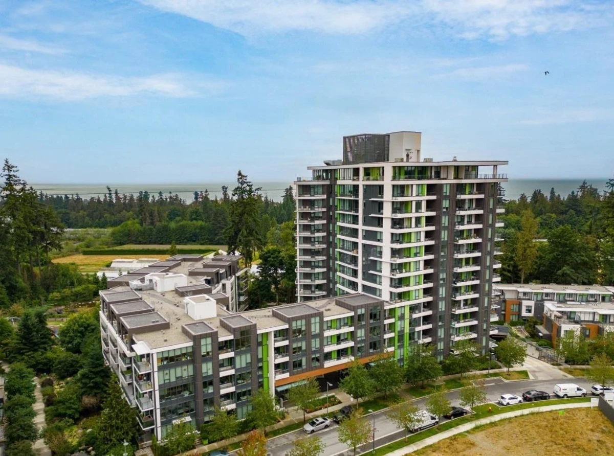 Family Room Photo of 423 3563 Ross Drive, Vancouver, BC