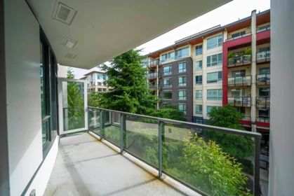 Breakfast Nook Photo of 423 3563 Ross Drive, Vancouver, BC