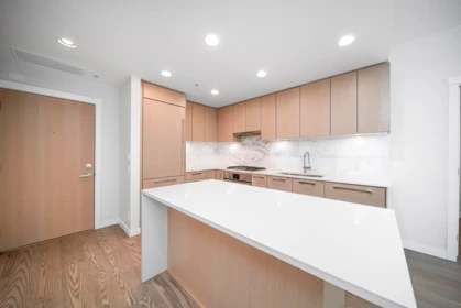 Office / Den Photo of 423 3563 Ross Drive, Vancouver, BC