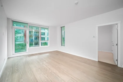 Primary Bedroom Photo of 423 3563 Ross Drive, Vancouver, BC