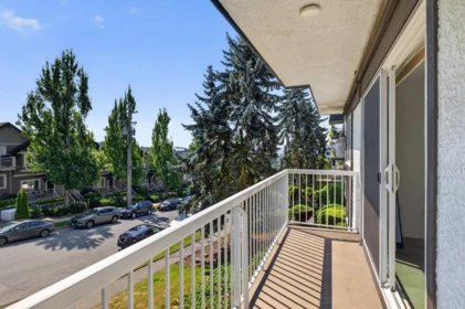 Laundry Room Photo of 412 371 Ellesmere Avenue, Burnaby, BC