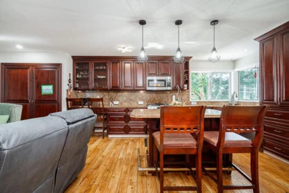 Breakfast Nook Photo of 404 Mundy Street, Coquitlam, BC