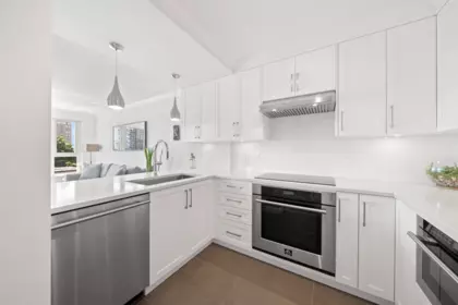 502 1838 Nelson Street, Vancouver, BC, Vancouver — Apartment/Condo for sale