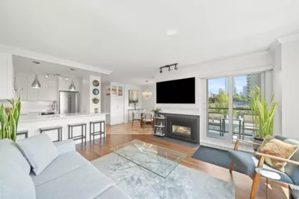 502 1838 Nelson Street, Vancouver, BC, Vancouver — Apartment/Condo for sale