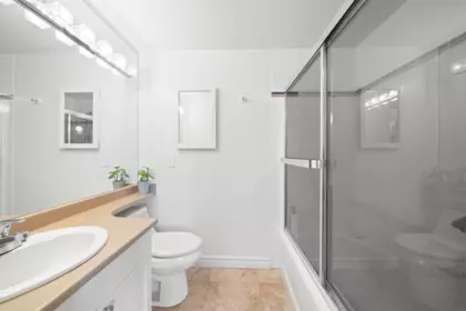 Walk-In Closet Photo of 502 1838 Nelson Street, Vancouver, BC
