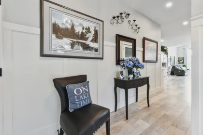 Breakfast Nook Photo of 116 46213 Hakweles Road, Chilliwack, BC