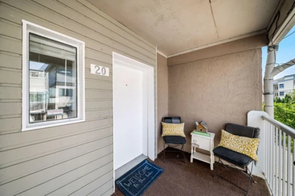 20 450 Esplanade Avenue, Harrison Hot Springs, BC, Harrison Hot Springs — Apartment/Condo for sale