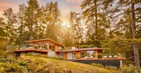 831 Windjammer Road, Bowen Island, BC, Bowen Island — Land for sale