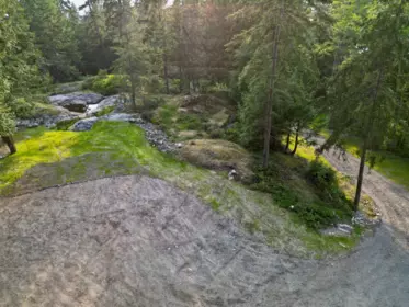 831 Windjammer Road, Bowen Island, BC, Bowen Island — Land for sale