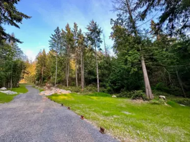 831 Windjammer Road, Bowen Island, BC, Bowen Island — Land for sale
