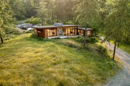 831 Windjammer Road, Bowen Island, BC, Bowen Island — Land for sale