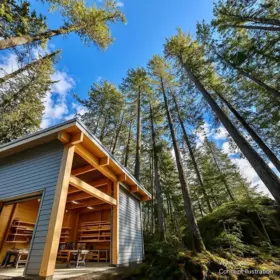 Pantry Photo of 831 Windjammer Road, Bowen Island, BC