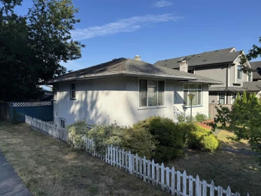 833 Scott Street, New Westminster, BC, New Westminster — Single Family Residence for sale