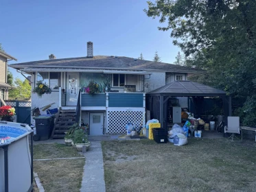 833 Scott Street, New Westminster, BC, New Westminster — Single Family Residence for sale
