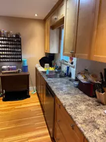 Kitchen Photo of 833 Scott Street, New Westminster, BC