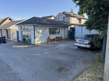 833 Scott Street, New Westminster, BC, New Westminster — Single Family Residence for sale
