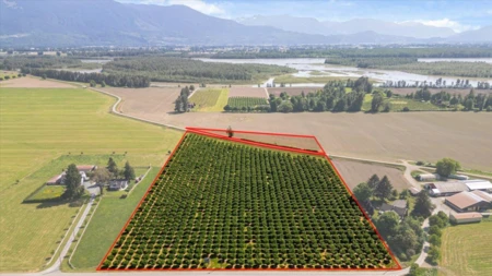 4602 Hunt Road, Agassiz, BC, Agassiz — Land for sale
