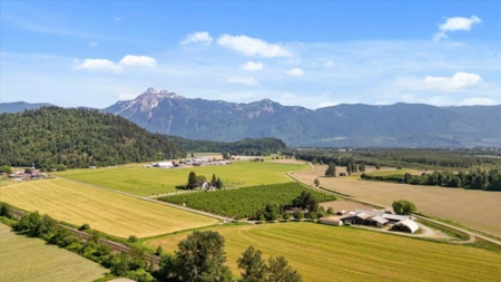 4602 Hunt Road, Agassiz, BC, Agassiz — Land for sale