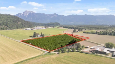 Pantry Photo of 4602 Hunt Road, Agassiz, BC