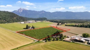 4602 Hunt Road, Agassiz, BC