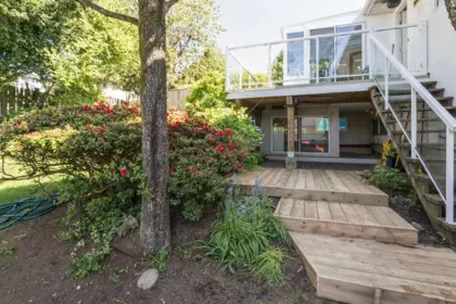 Outdoor Deck Photo of 1470 June Crescent, Port Coquitlam, BC