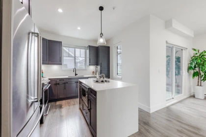 Breakfast Nook Photo of 2 769 Ota Avenue, New Westminster, BC