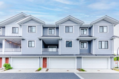 2 769 Ota Avenue, New Westminster, BC, New Westminster — Townhouse for sale