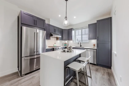 Primary Bedroom Photo of 2 769 Ota Avenue, New Westminster, BC