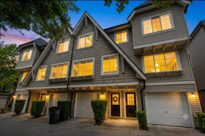 43 12778 66 Avenue, Surrey, BC, Surrey — Townhouse for sale