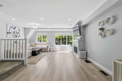 Primary Bedroom Photo of 43 12778 66 Avenue, Surrey, BC
