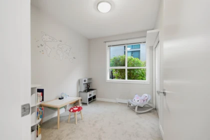 Bedroom 4 Photo of 206 15388 105 Avenue, Surrey, BC