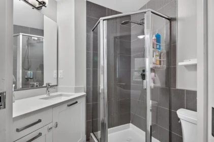 Hallway Photo of 206 15388 105 Avenue, Surrey, BC