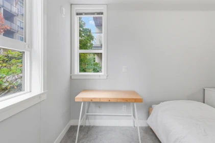 Laundry Room Photo of 206 15388 105 Avenue, Surrey, BC