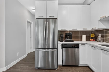 Walk-In Closet Photo of 206 15388 105 Avenue, Surrey, BC