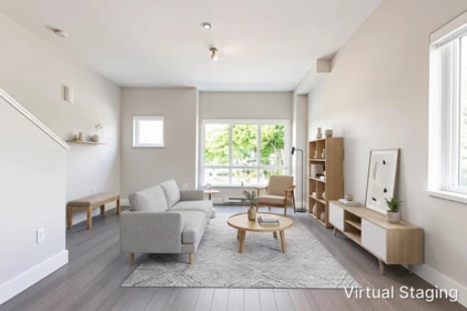 Kitchen Island Photo of 1 22600 Gilley Road, Richmond, BC