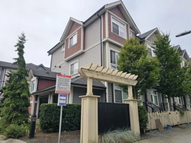 1 22600 Gilley Road, Richmond, BC, Richmond — Townhouse for sale