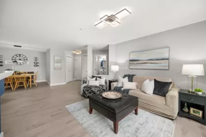 Bedroom 2 Photo of 202 22015 48 Avenue, Langley, BC