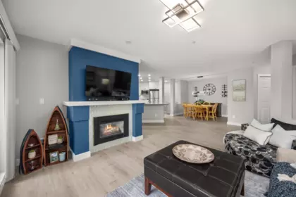 Bedroom 3 Photo of 202 22015 48 Avenue, Langley, BC