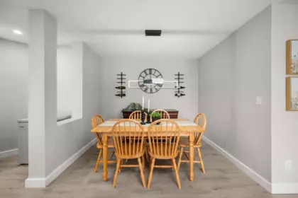 Breakfast Nook Photo of 202 22015 48 Avenue, Langley, BC
