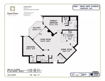 Community Amenities Photo (Clubhouse) of 202 22015 48 Avenue, Langley, BC