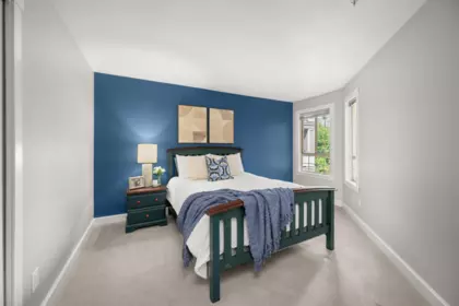 Entry Foyer Photo of 202 22015 48 Avenue, Langley, BC