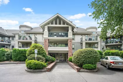 202 22015 48 Avenue, Langley, BC, Langley — Apartment/Condo for sale