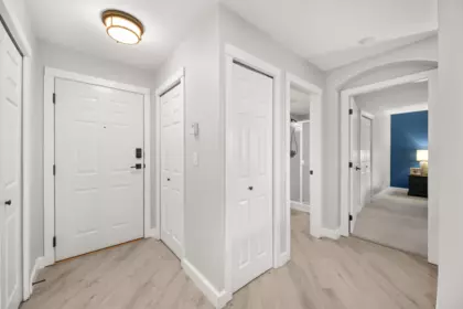 Garage Interior Photo of 202 22015 48 Avenue, Langley, BC