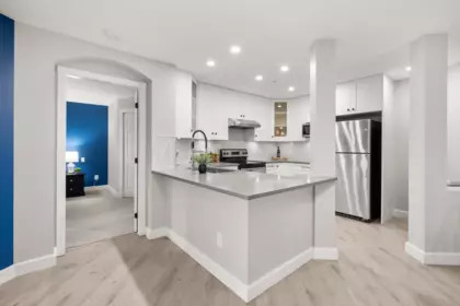Guest Bathroom Photo of 202 22015 48 Avenue, Langley, BC