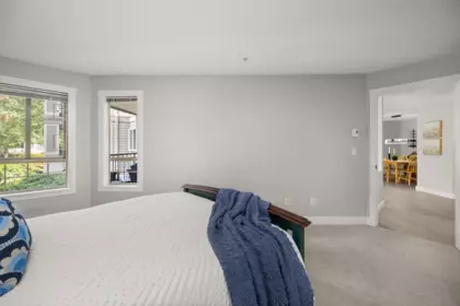 Hallway Photo of 202 22015 48 Avenue, Langley, BC